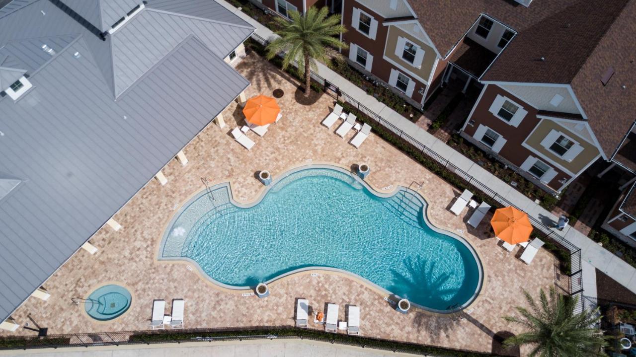 4 Bedroom 4 Ba Perfect Villa 5 Min From Disneyworld 1804Ft² Bbq & Patio Four Corners Exteriör bild